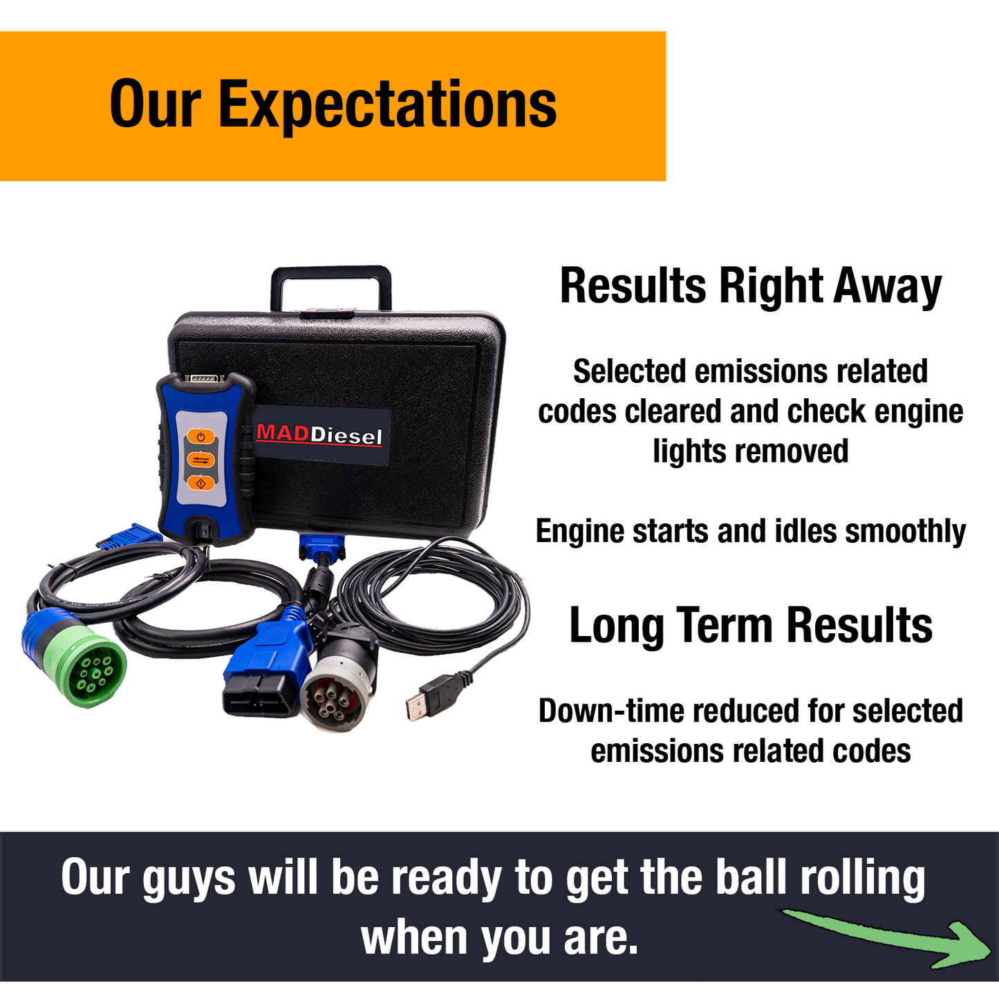 Cummins Engine: ISX (CM871) EGR/DPF/VGT Delete Package