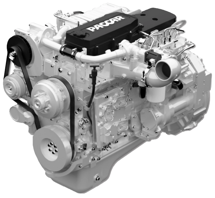 Paccar Engine: PX6 EGR/DPF Delete Package