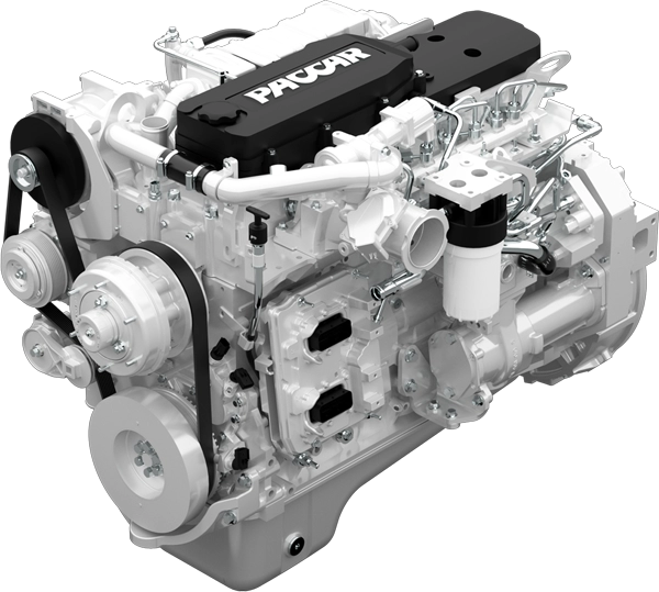 Paccar Engine: PX7 EGR/DPF Delete Package