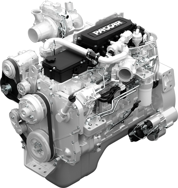 Paccar Engine: PX9 EGR/DPF Delete Package