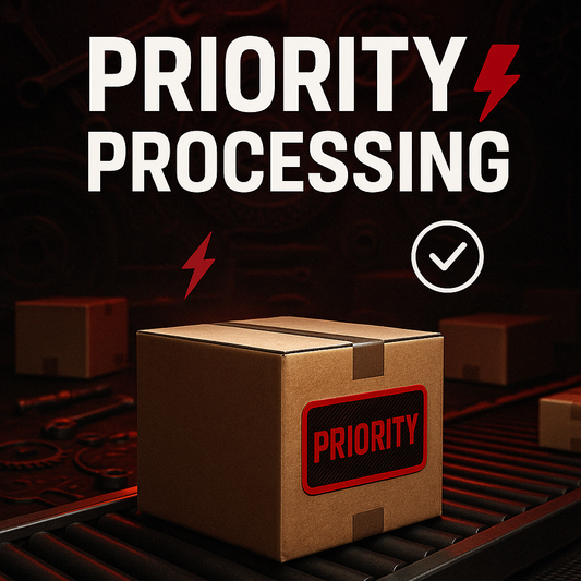 Priority Processing