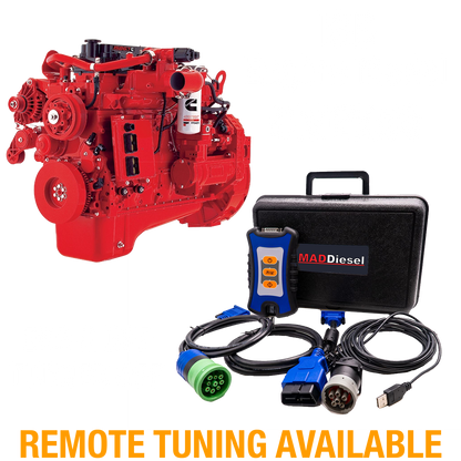 Cummins Engine: ISB (CM2X50) EGR/DPF Delete Package