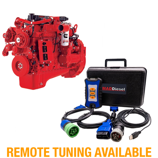 Cummins Engine: ISB (CM2X50) EGR/DPF Delete Package