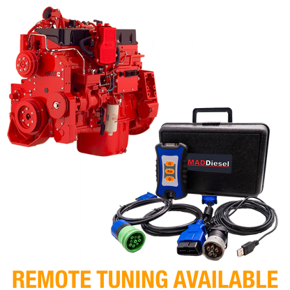 Cummins Engine: ISM (CM875) DPF Delete Package