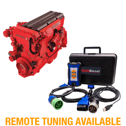 Cummins Engine: ISX (CM870) EGR Delete Package