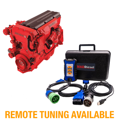 Cummins Engine: ISX X15 (CM2250) EGR/DPF Delete Package