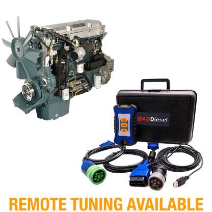 Detroit Diesel Series60: EGR Delete Package