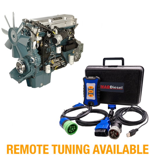 Detroit Diesel Series60: EGR Delete Package