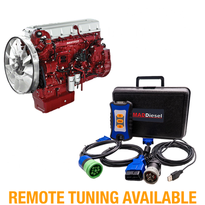 Mack Engine: MP10 (2007-2009) EGR/DPF Delete Package