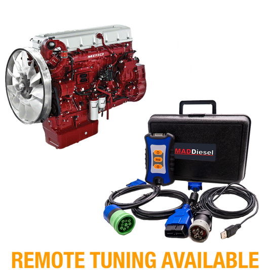 Mack Engine: MP10 (2007-2009) EGR/DPF Delete Package