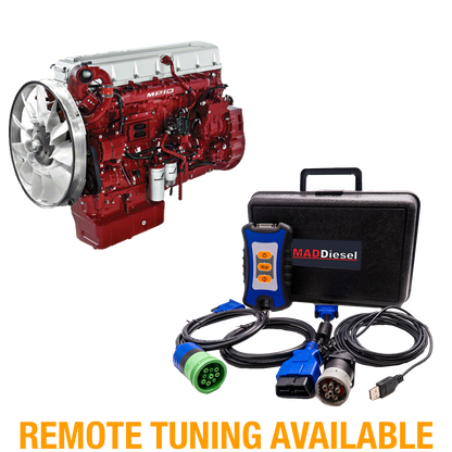 Mack Engine: MP10 (2010-2013) EGR/DPF Delete Package