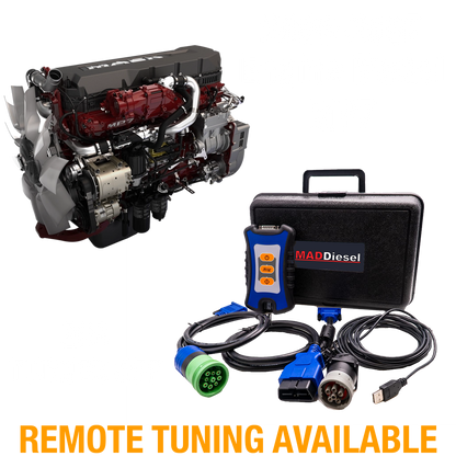Mack Engine: MP7 (2006-2007) EGR Delete Package