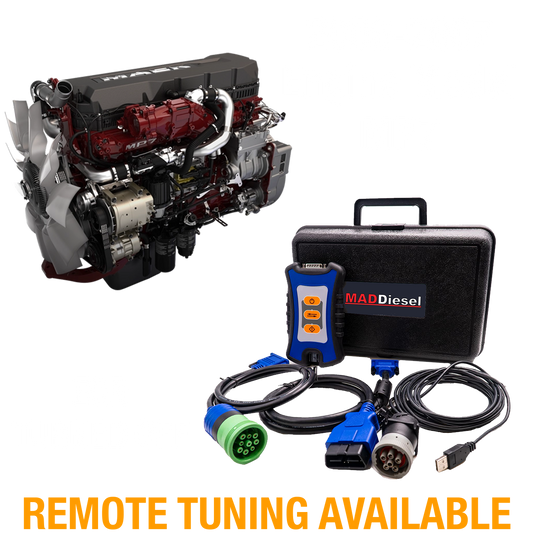 Mack Engine: MP7 (2006-2007) EGR Delete Package