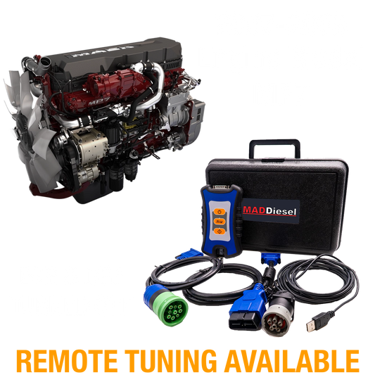 Mack Engine: MP7 (2007-2009) EGR/DPF Delete Package