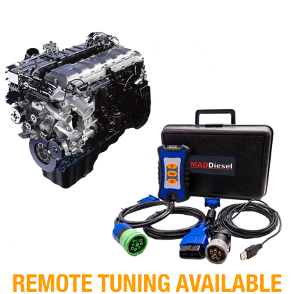 MaxxForce Engine: 13 EGR/DPF Delete Package