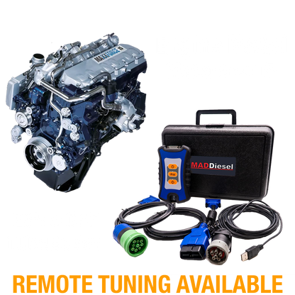 MaxxForce Engine: 15 EGR/DPF Delete Package