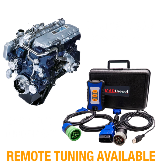 MaxxForce Engine: 15 EGR/DPF Delete Package