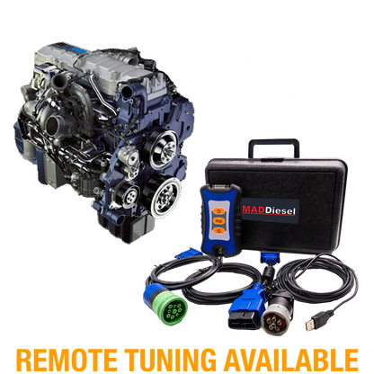 Maxxforce Engine: DT10 EGR/DPF Delete Package