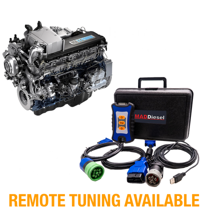 MaxxForce Engine: 11 EGR/DPF Delete Package