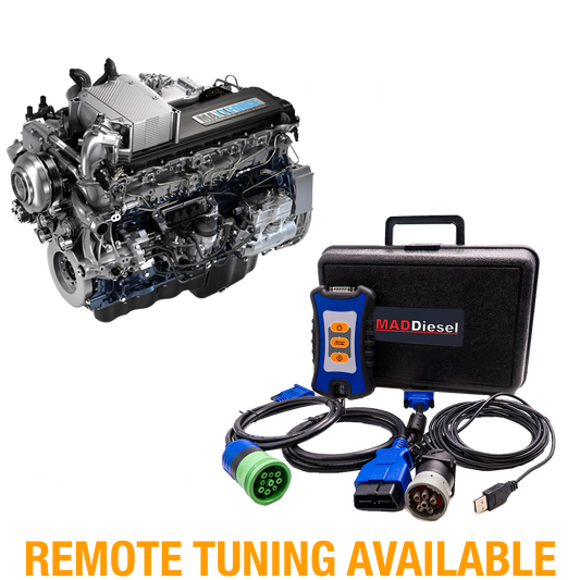 MaxxForce Engine: 11 EGR/DPF Delete Package