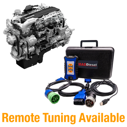PACKAGE: Paccar MX13: DPF/SCR/DEF Delete Tunes | 2017-2024