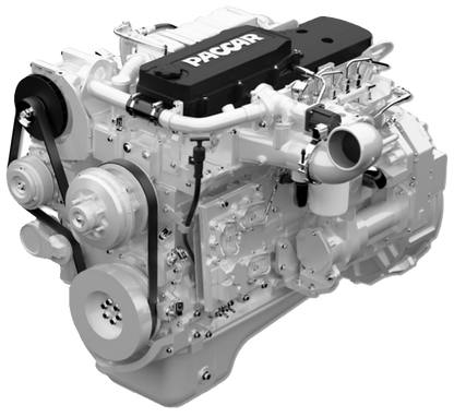 Paccar Engine: PX6 EGR/DPF Delete Package