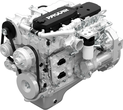 Paccar Engine: PX7 EGR/DPF Delete Package