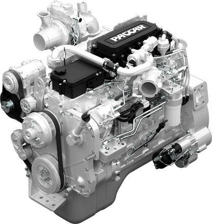 Paccar Engine: PX9 EGR/DPF Delete Package